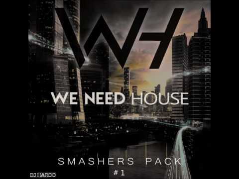 Sebastian Ingrosso; Tim Deluxe ft. Sam Obernik - Dark River Just Won't Do (Haroo WNH Smasher)