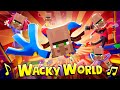 The Amazing Digital Circus Music Video Wacky World COVER AI VILLAGER