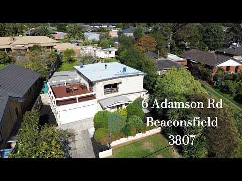6 Adamson Road, Beaconsfield, VIC 3807, 5 침실, 3 욕실, House