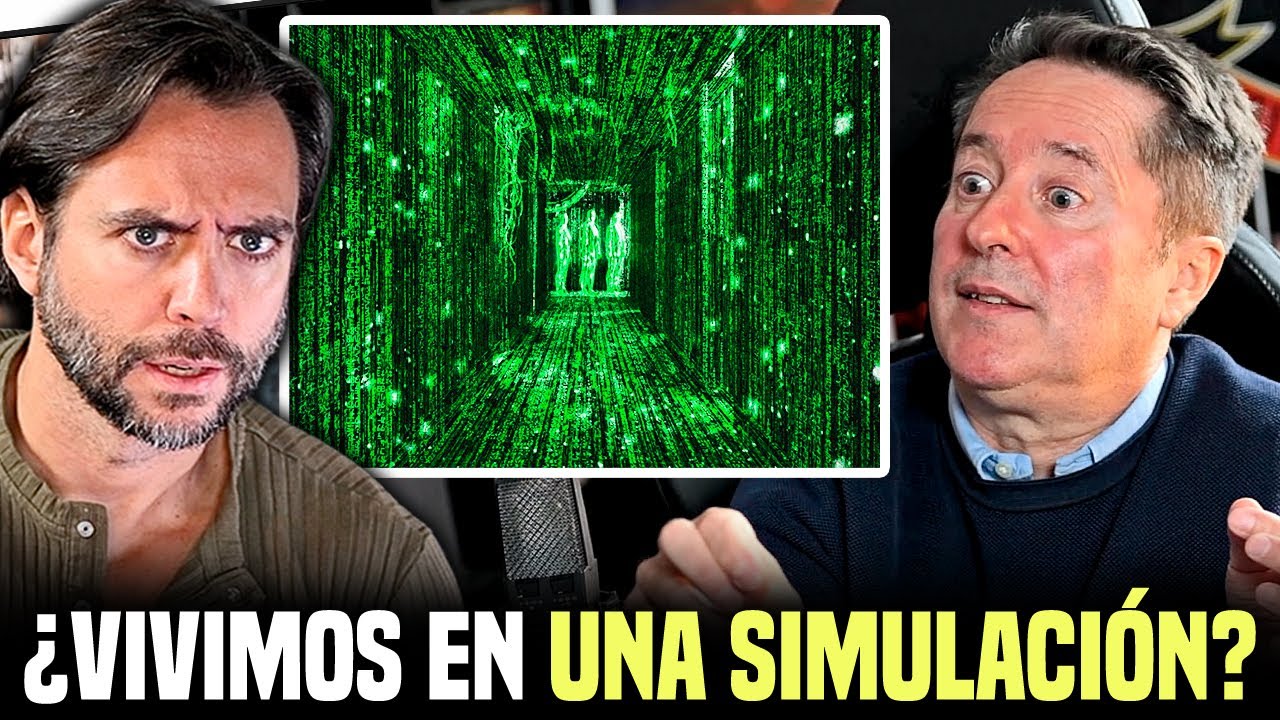 ¿Vivimos en una SIMULACIÓN? - Genio de la física cuántica sobre la posibilidad de vivir una mentira