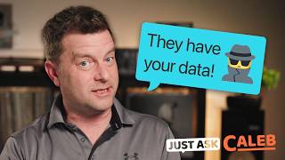 Are Smart TVs Really Spying On YOU? Just Ask Caleb Ep. 20