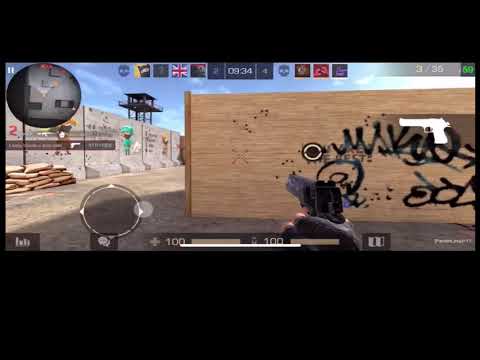 Standoff 2 FRAGMOVIE