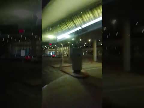 Visto desde Copsa Aeropuerto Internacional de Carrasco de Montevideo