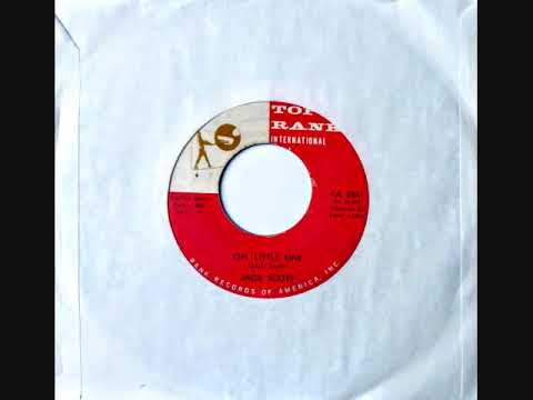 Oh,  Little One ~ Jack Scott (1960)