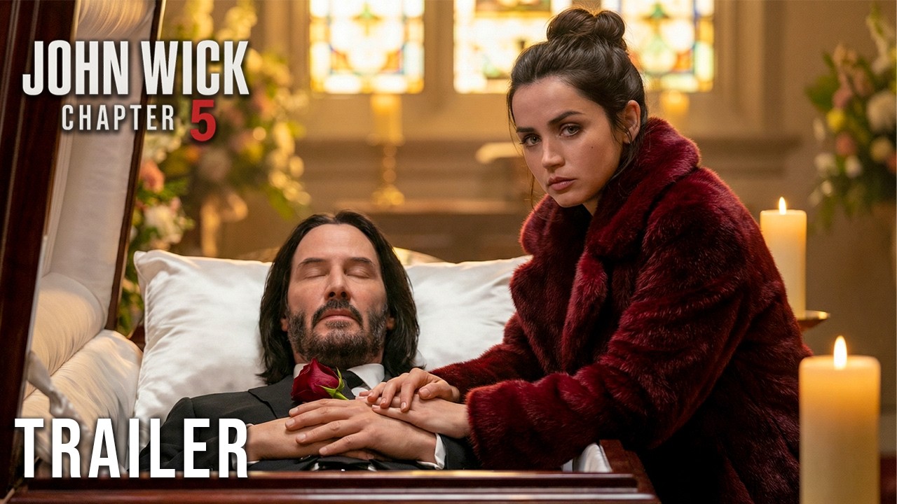 John Wick 5: The Final Contract (2027) – A Cinematic Reckoning