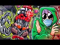 Glitched Attraction Is The Hardest FNAF Game