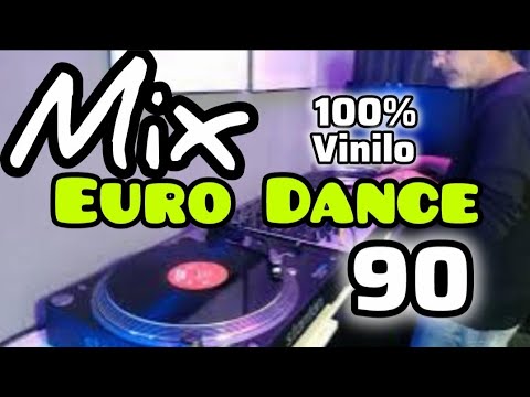 MIX SET - CORONA- DR ALBAN-PLAYA HITTY / CLASSIC HITS 90'/ VINILOS -A LA VIEJA ESCUELA!! EURODANCE