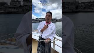 Meet the staff of Captain Cook Cruises Sydney - Dennis Yang