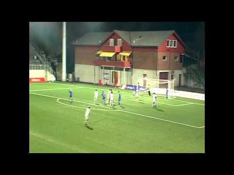 Løv-Ham Gutter mot Nore Neset