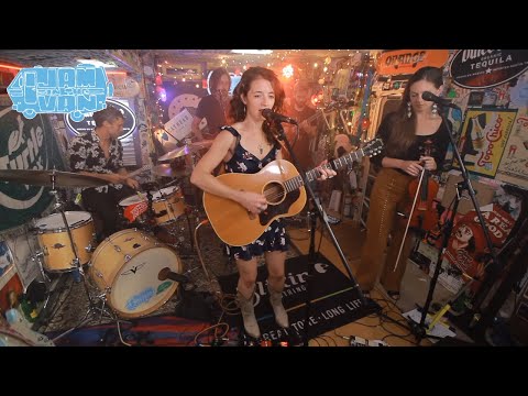 MICHAELA ANNE - "Child of the Wind" (Live at AMERICANAFEST in Nashville, TN 2019) #JAMINTHEVAN