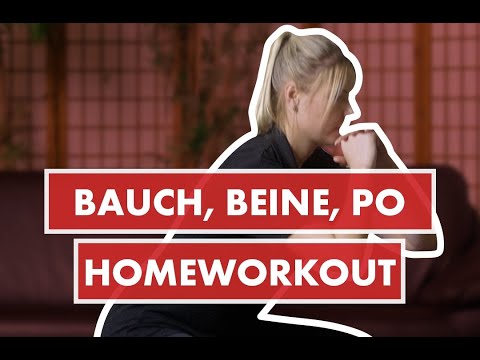 Fitnessstudio / Stay Fit Rheinberg @home / Bauch, Beine, Po Homeworkout / #rheinbergbleibtstark