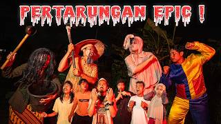 Download lagu KAKEK CANGKUL & NENEK GAYUNG VS POCONG VIRAL & BADUT PSIKOPAT ! mp3