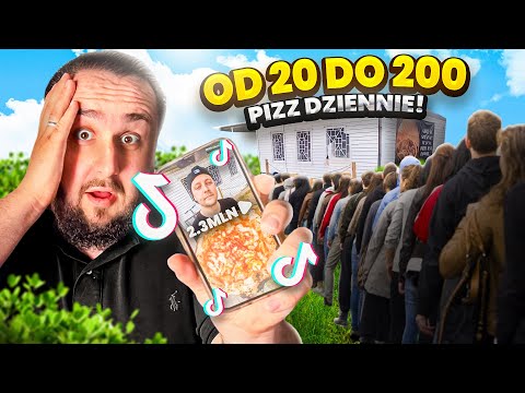 VIRAL PIZZERIA 23-YEAR-OLD!