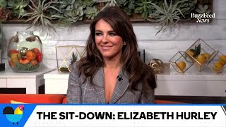 Elizabeth Hurley On Potentially Rejoining The Austin Powers Universe