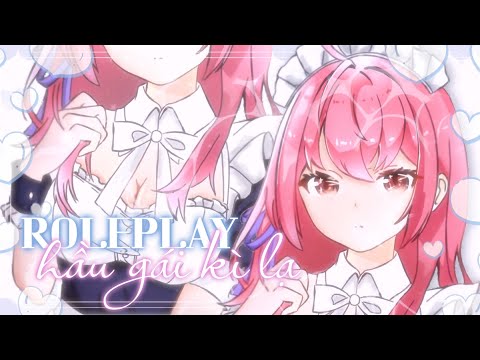 動画詳細: AI ORDER 1 CÔ HẦU GÁI VẬY Ạ? | MAID ROLEPLAY | HIBIKI DU CA  - VSTATS