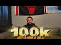 Thank You For 100k