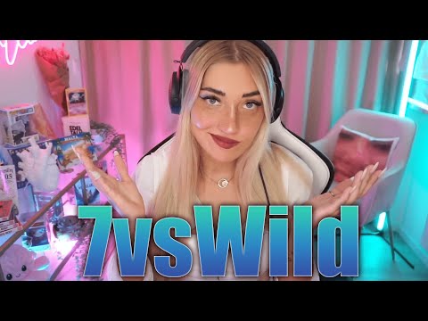 MEINE 7VS WILD ENTSCHEIDUNG