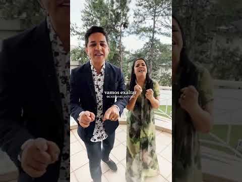 Esse Deus é forte - Cassiane & Jairinho