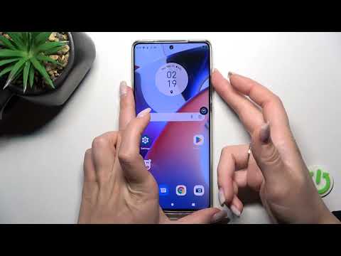 Motorola Edge 30 Ultra - How To Mute Ringtones