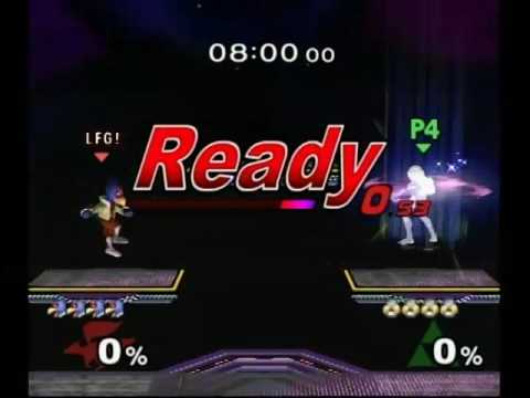 Kevino's Tipperoni WSF - Zave (Falco) vs UL | JF (Sheik)