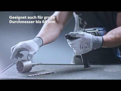 Bosch Bohrhammer mit SDS plus GBH 2 26 F Bosch Bohrhammer mit SDS plus GBH 2 26 F