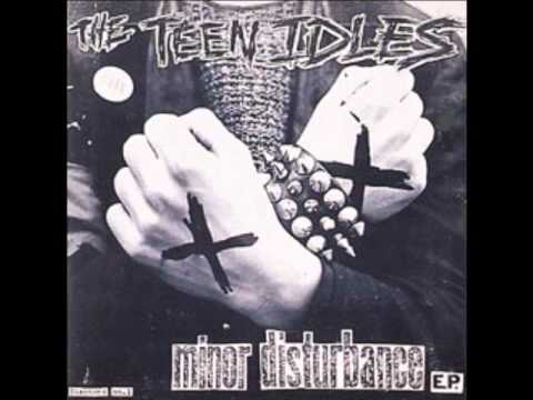 The Teen Idles - Sneakers