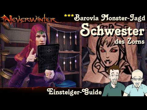 NEVERWINTER: Schwester Monsterjagd in Barovia Einsteiger-Guide - Anfänger Tutorial PS4 deutsch