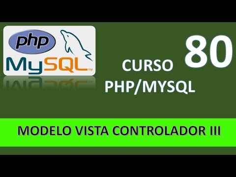 Curso PHP MySQL Presentación Vídeo 1