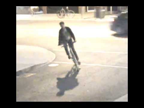 Security camera video and images of a suspect in a series of indecent acts around Trinity Bellwoods Park