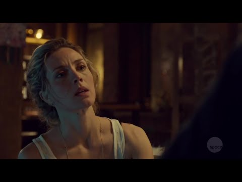 #26 CZ Orphan Black: Cophine scenes (Cosima & Delphine) 5 season (5x05/01) - CZ subt