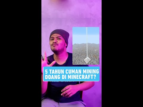 YouTuber Spends 5 Years Mining All Blocks in Minecraft Map