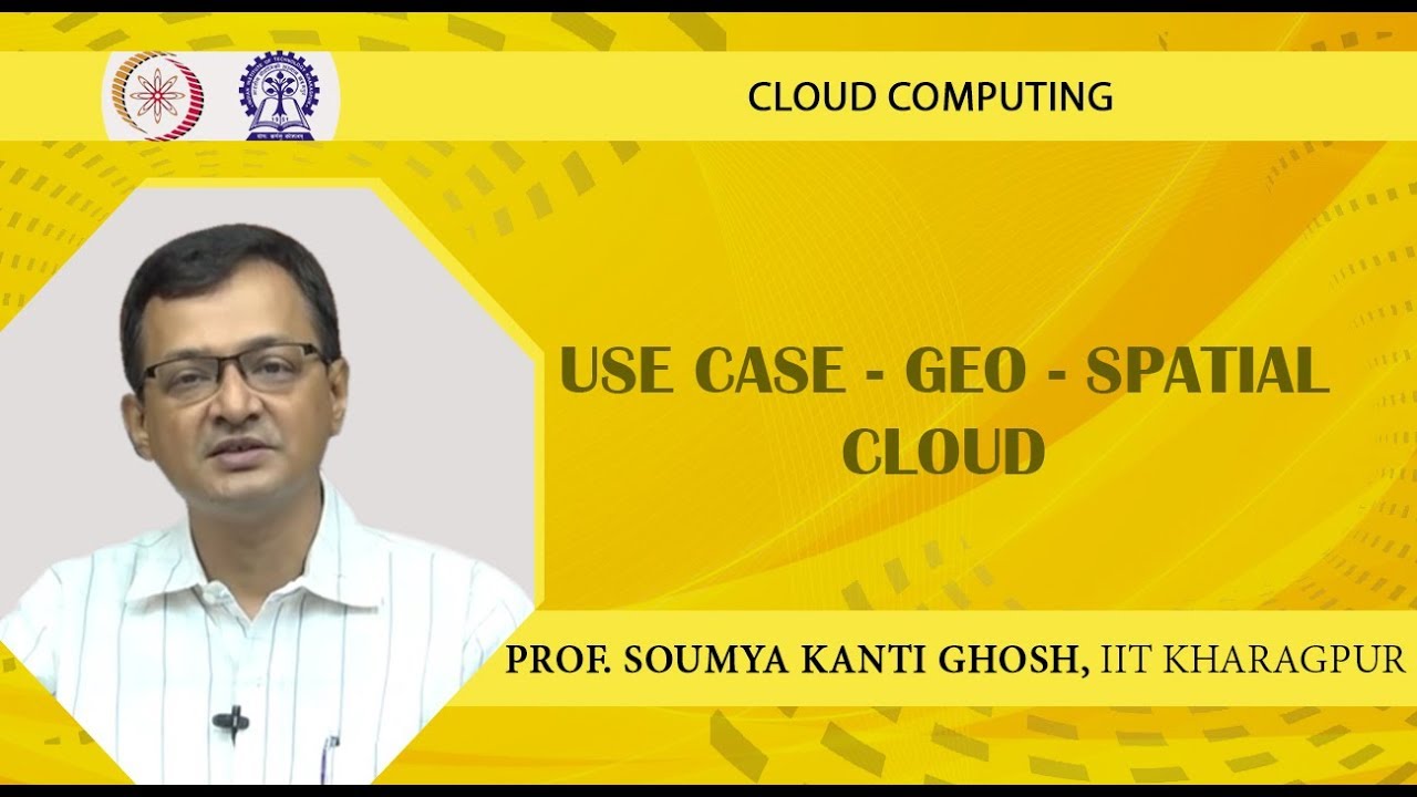 Use Case-Geo-spatial Cloud