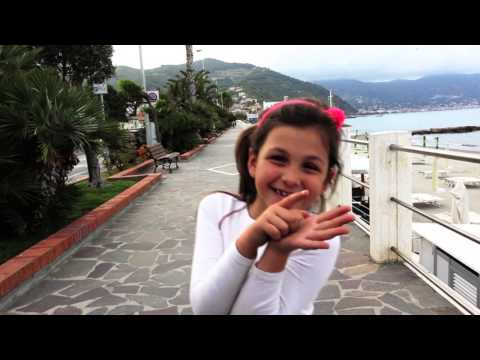 we are happy from Laigueglia official video