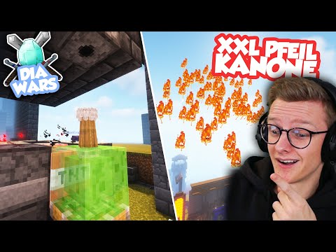 NEUE OP Pfeil-Kanone! 200 Pfeile XXL Angriff - #10 DiaWars