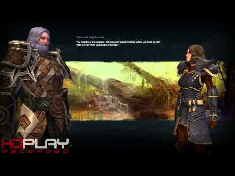 Guild Wars 2 Walkthrough - PART 12 | Dont Shoot The Messenger (Norn Guardian)