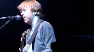 Trey Anastasio -- Words to Wanda -- State Theatre, Portland, Maine -- 2/18/2011