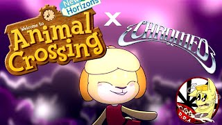 Animal Crossing Animated Music Video - Issabelle The Socialite [Chromeo, Sexy Socialite]