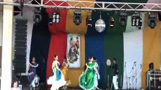 El Salvador Folk Dances ( 6 dances )