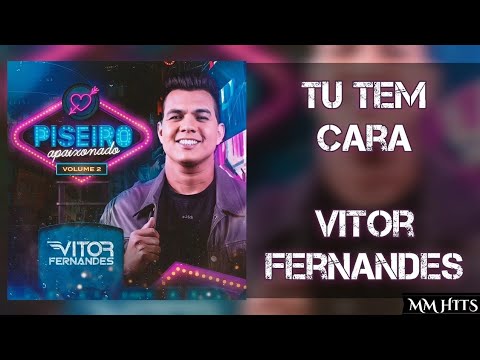 TU TEM CARA - Vitor Fernandes (Áudio Oficial)