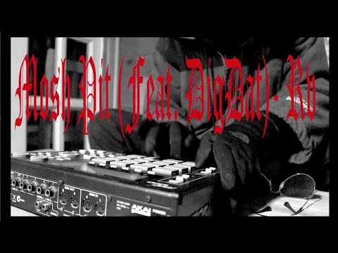Mosh Pit - RV X Headie One FT Digdat