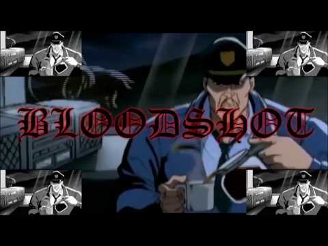 GHOSTEMANE x WAVY JONE$ - BLOODSHOT