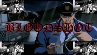 GHOSTEMANE x WAVY JONE$ - Bloodshot (Official Music Video)