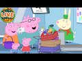 LIVE 24 7 Peppa Pig NEW Tales 2026 Best Pig Adventures Cartoons For Kids