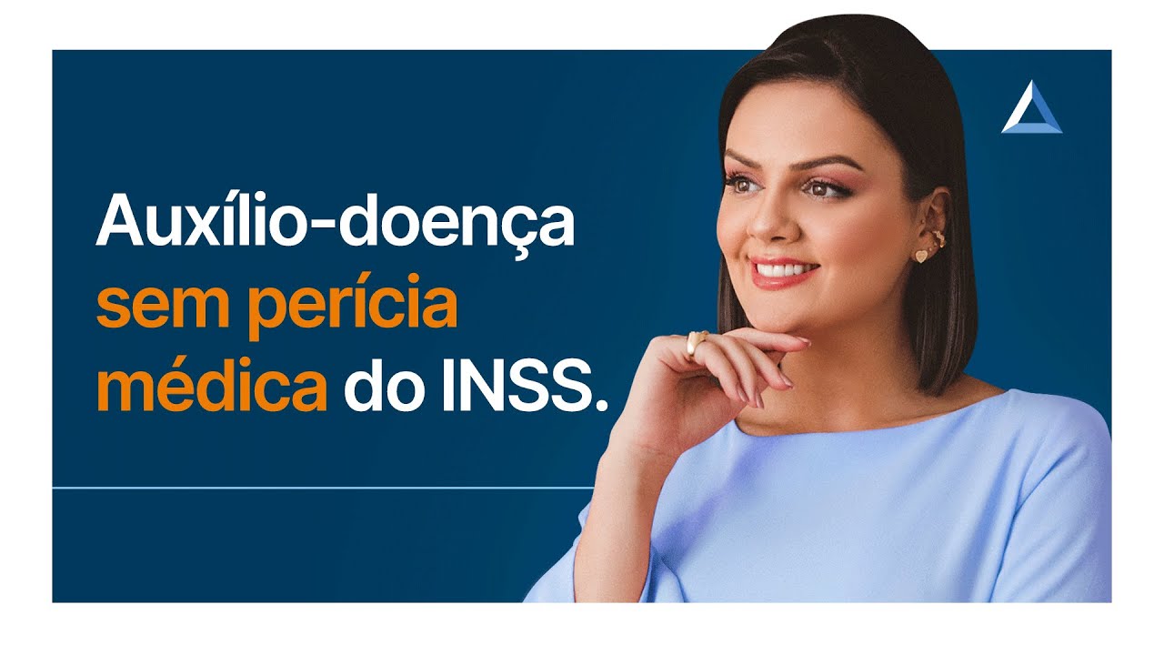 Auxílio-doença sem perícia médica. Quem tem direito?