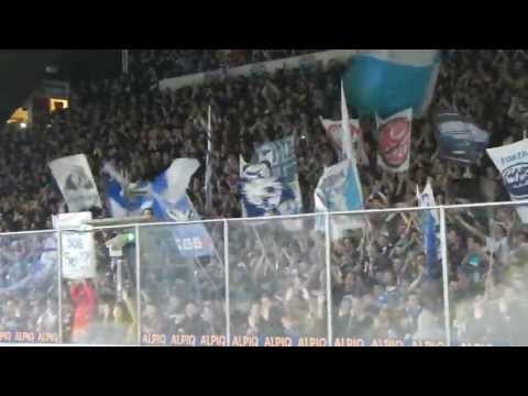 Ambrì Piotta-Lugano del 29/10/2013. Un derby del Ticino incredibile in campo e sugli spalti (13)