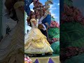Beauty And The Beast Disney World Parade 2023