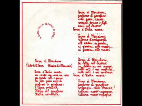 Terra di meridione (Strumentale)