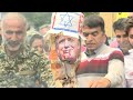Iran Rejects US Mideast Peace Plan At Quds Day Rally AFP