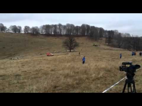 Elicopter prabusit, Malancrav