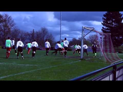 D1 - 23-04-2016 - VV Gouderak-D1 - Lekkerkerk-D1 - 1-1